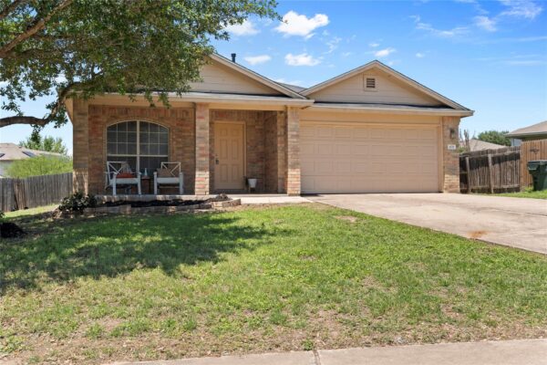 406 Covent Dr, Kyle