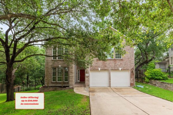 10801 Sea Hero Ct, Austin