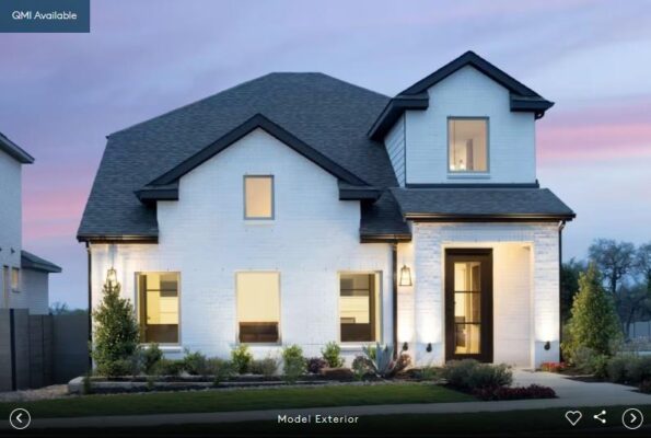 1820 Spring Mountain Cv, Georgetown