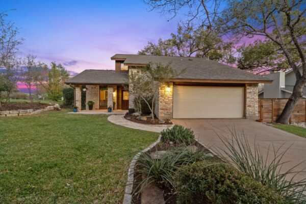 4601 Creek Rdg, Austin