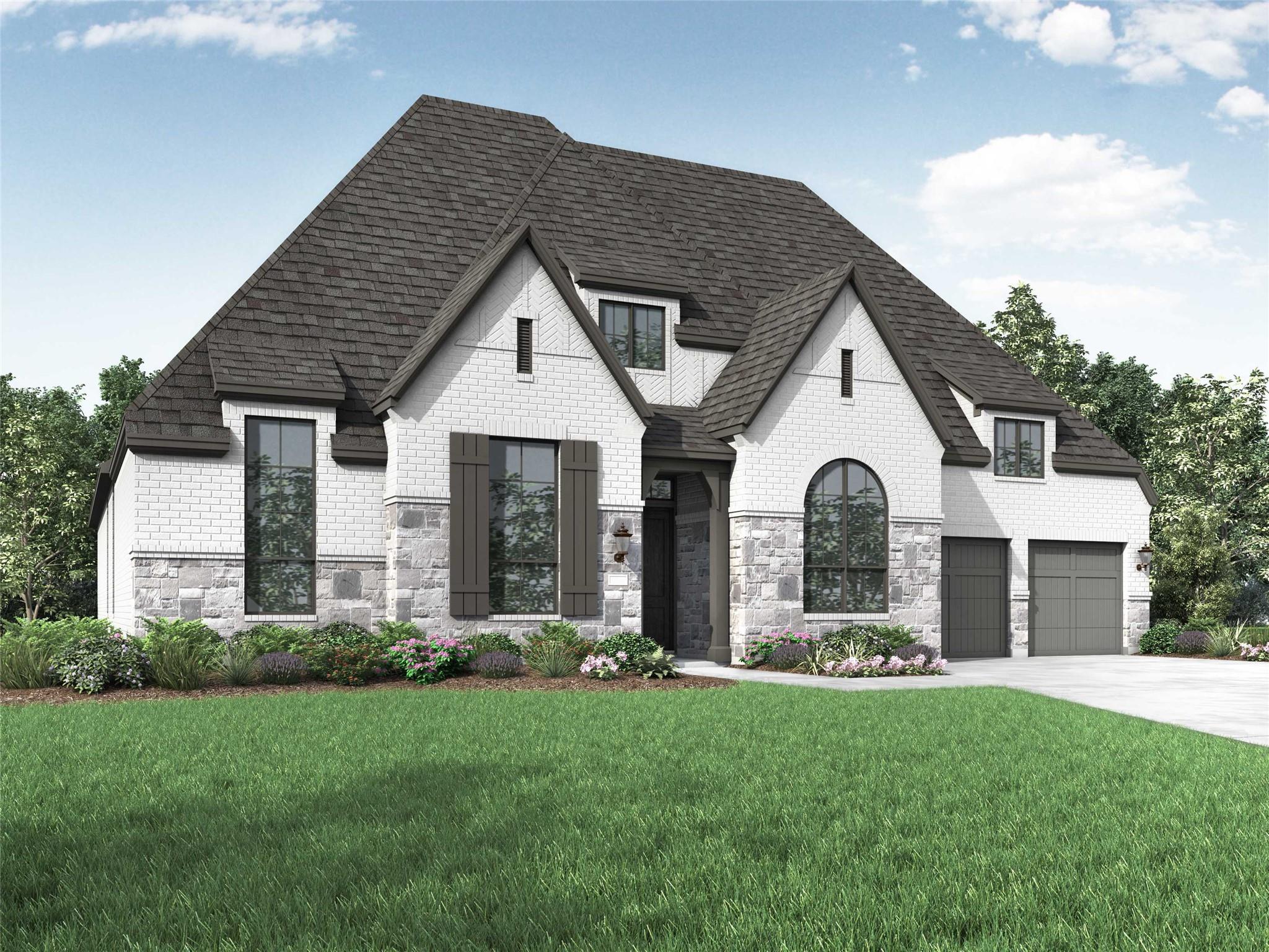 256 Jates Field Bnd, Liberty Hill, TX 78642