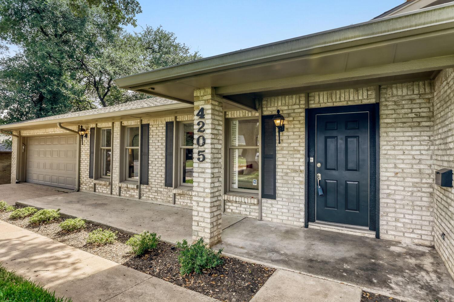 4205 Bamford Dr, Austin, TX 78731