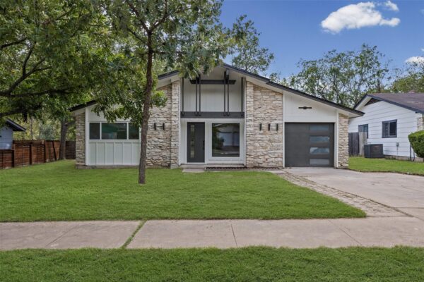 811 Glen Oak Dr, Austin