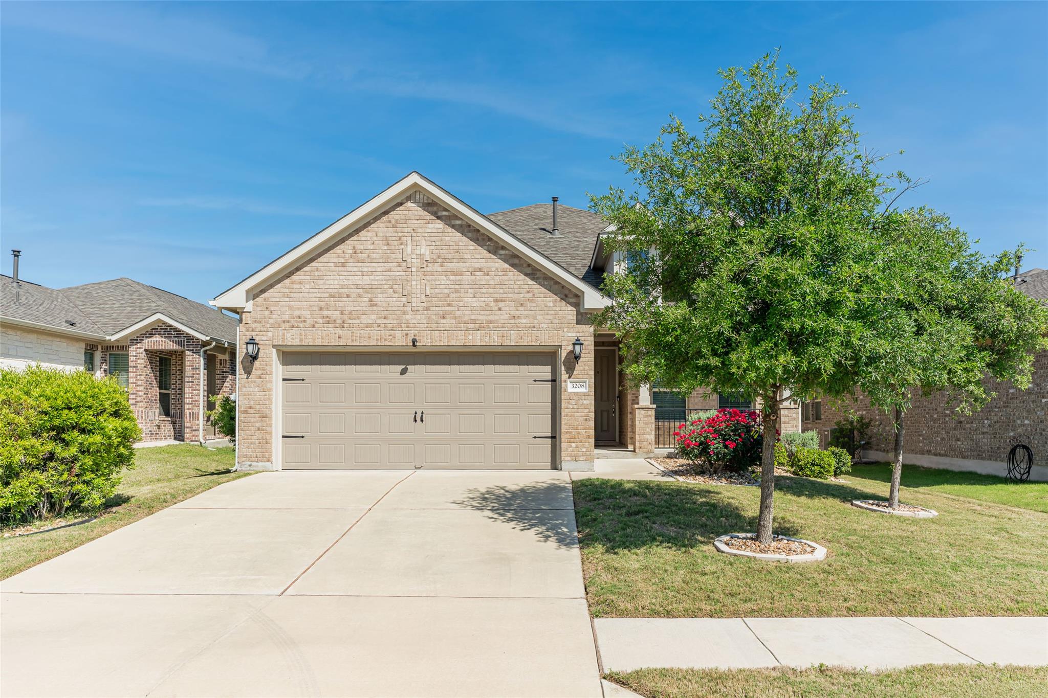 3208 De Luca Ct, Round Rock