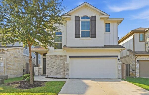1507 Falconer Way, Austin