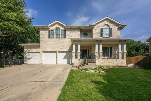 101 Wigeon Cv, Cedar Park