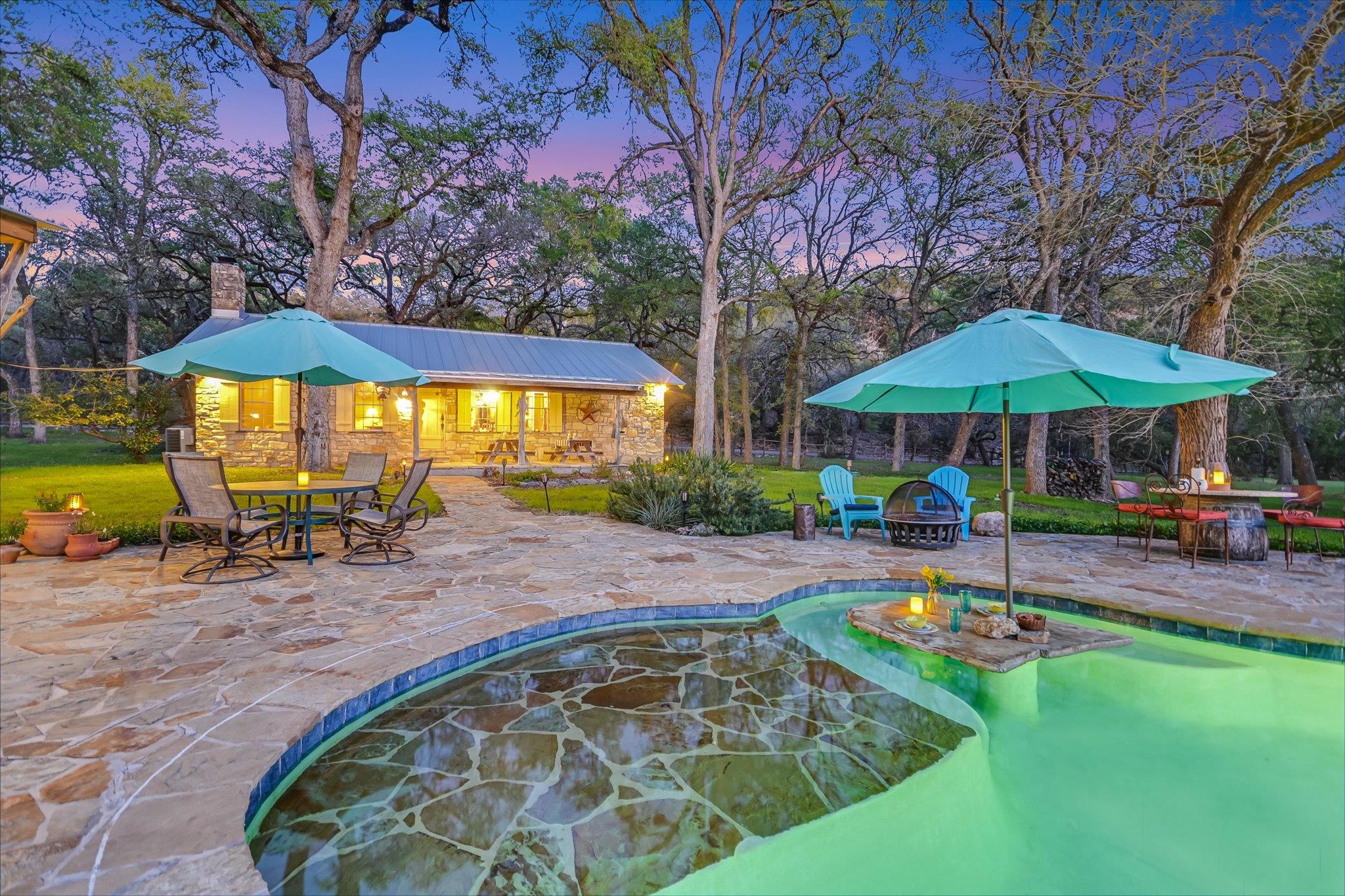 300 DEER LAKE ESTATES None, Wimberley, TX 78676