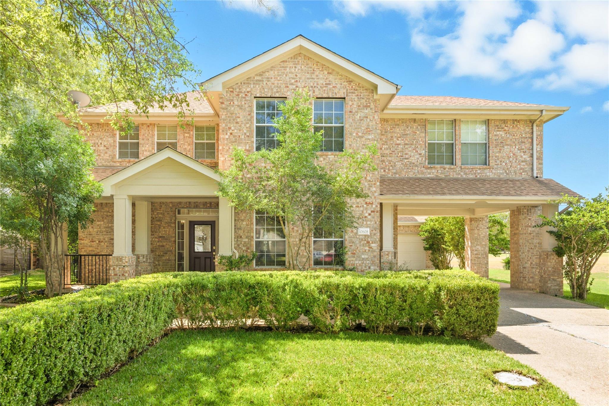 10608 PORTRUSH Ct, Austin, TX 78747