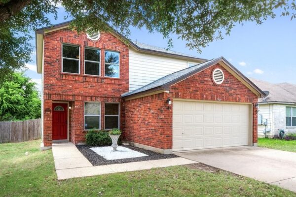1539 Apollo Cir, Round Rock