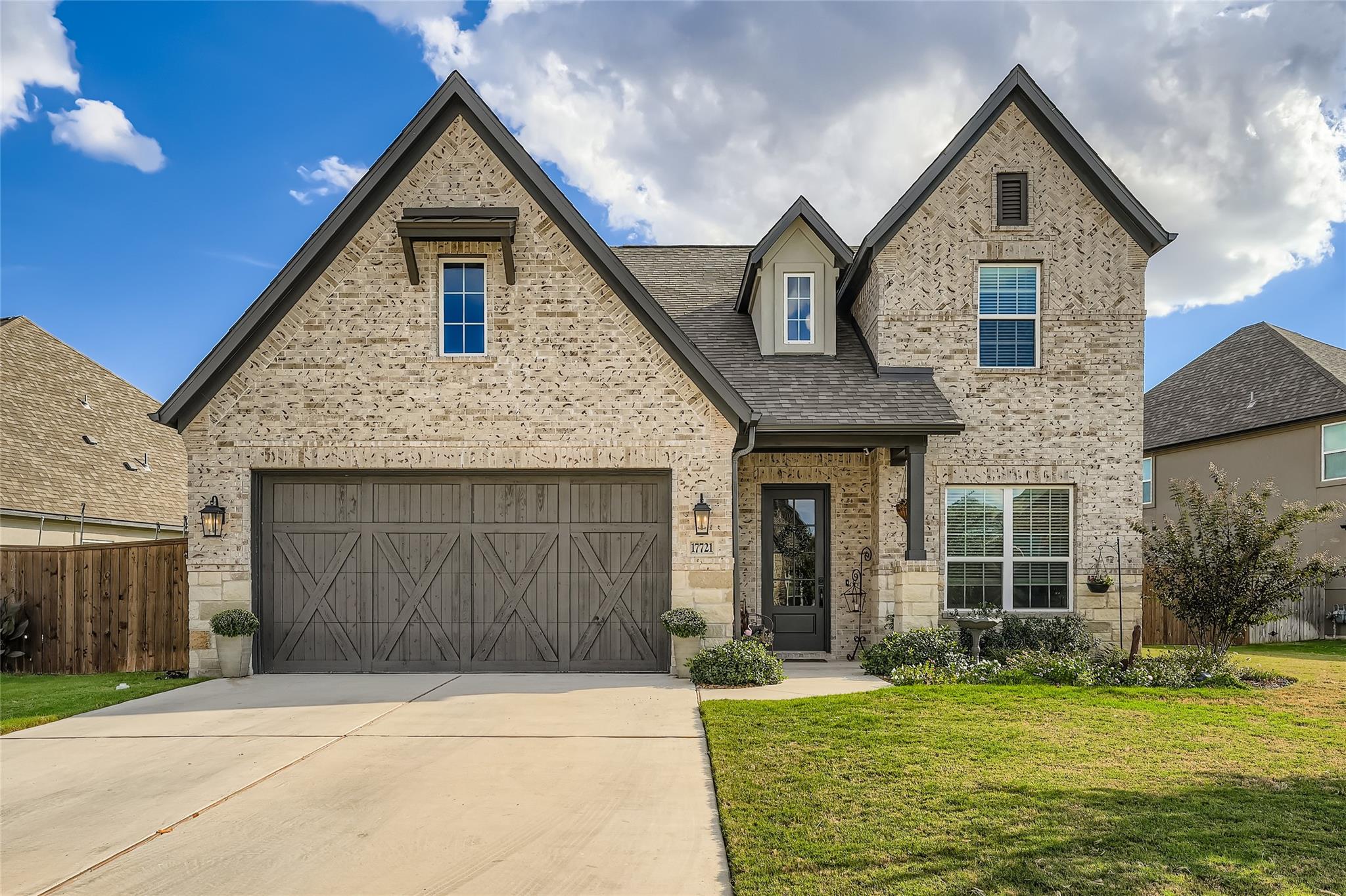 17721 Clairess Ln, Manor, TX 78653