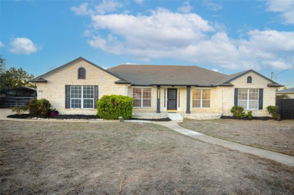 20710 High Dr, Lago Vista