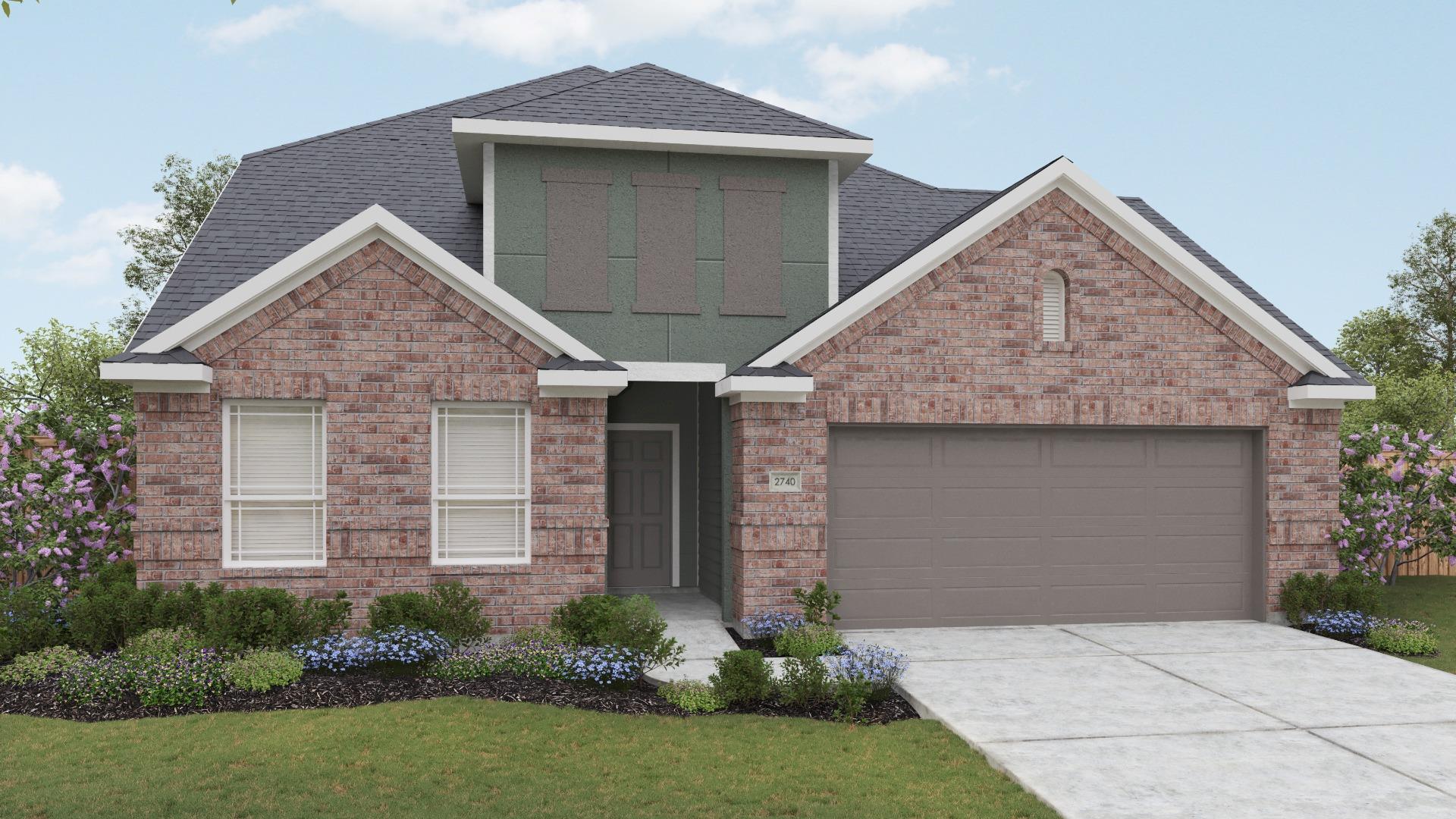 181 Morgan Meadow Dr, Kyle, TX 78640