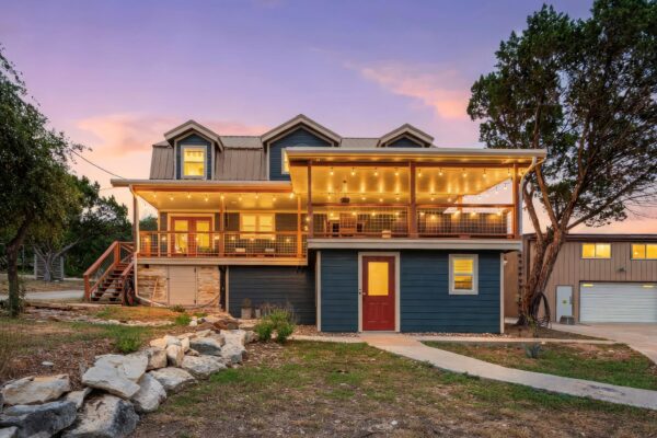 21201 Palomino Cv, Lago Vista