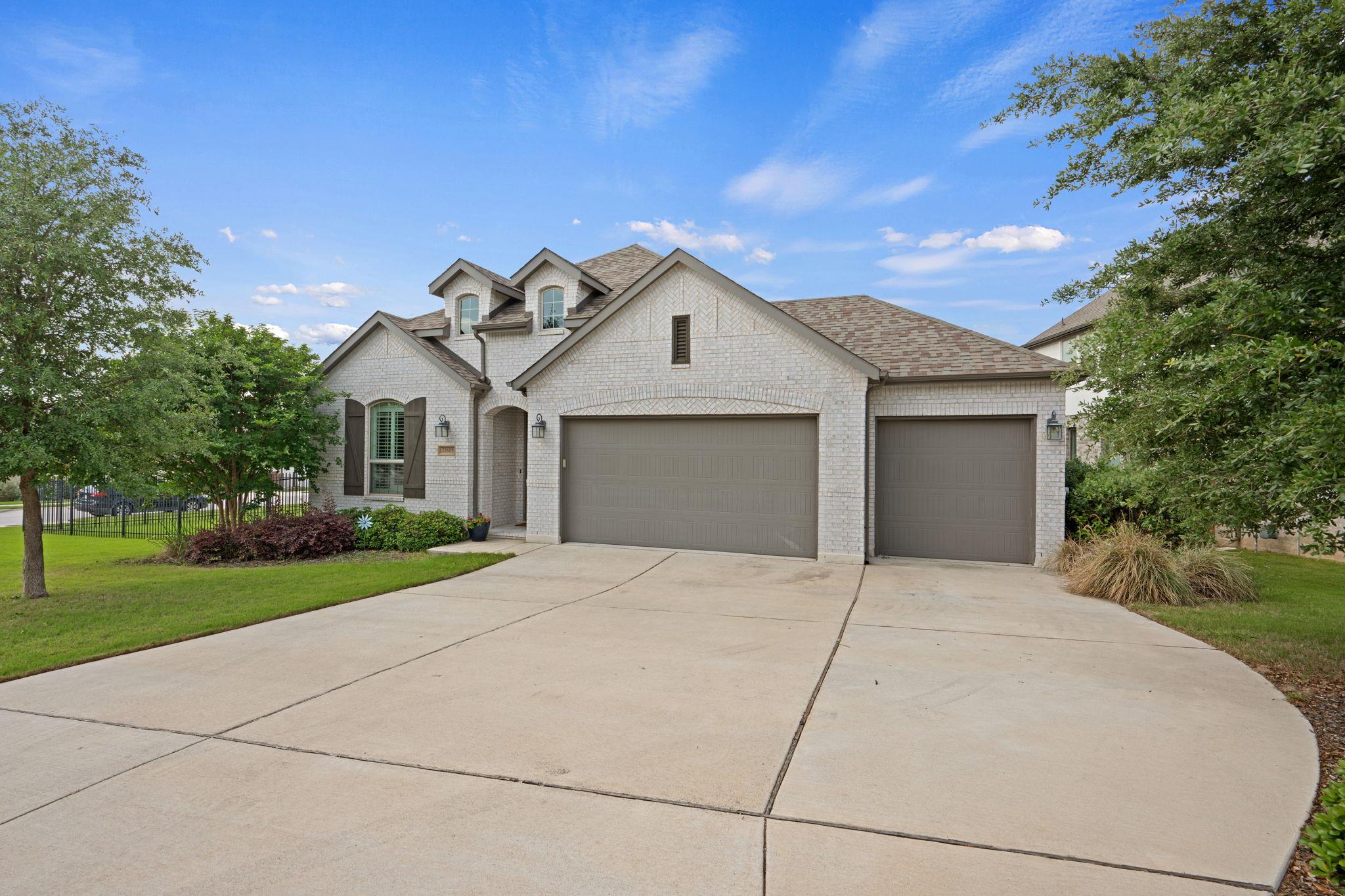 22601 Maidengrass Ln, Lago Vista