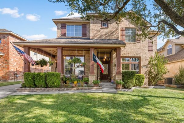 1205 Augusta Bend Dr, Hutto