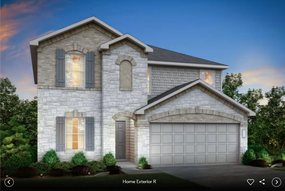 300 Daniels Dusty Trl, Georgetown, TX 78626