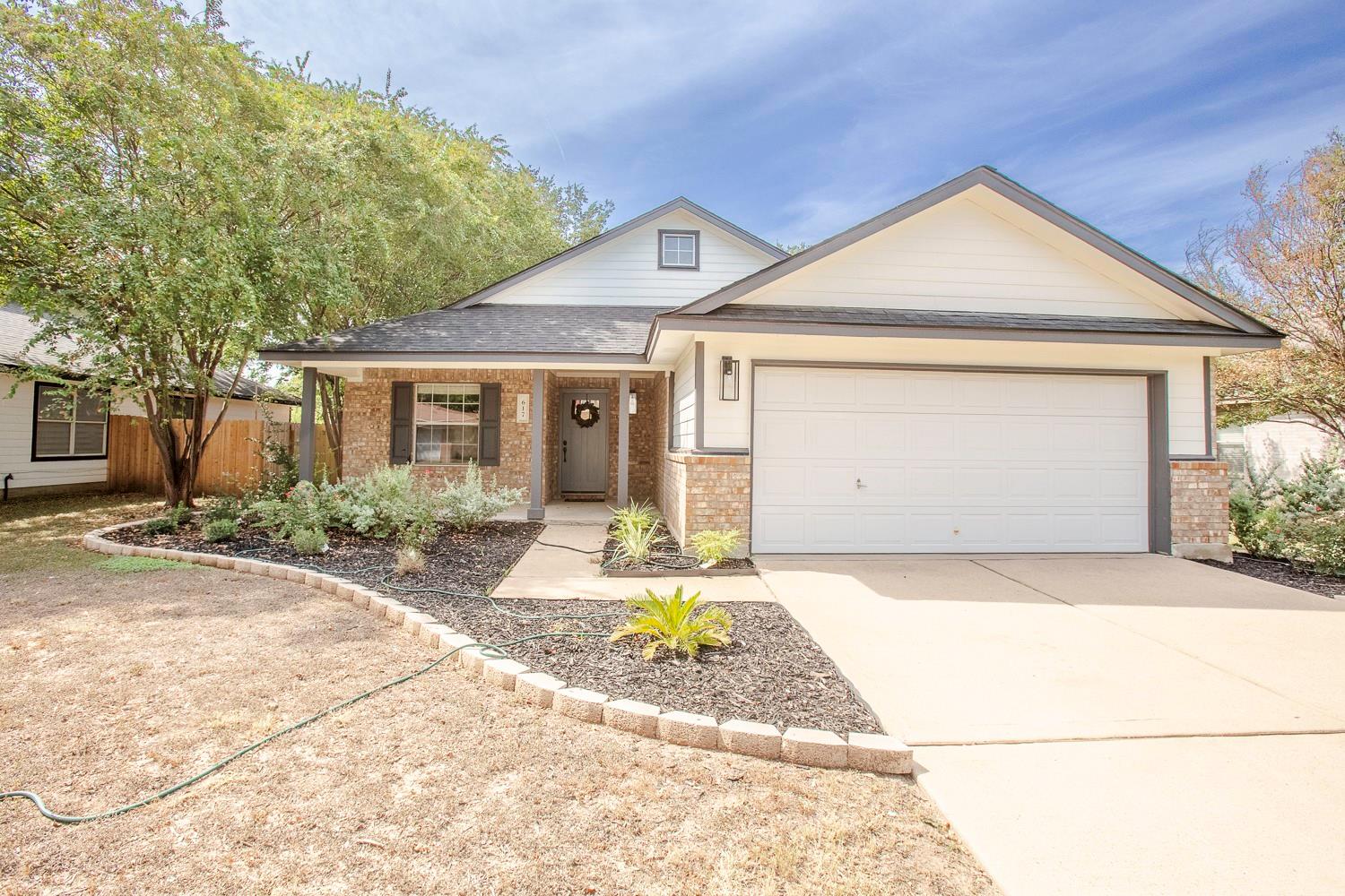 617 Barbara Way, Bastrop, TX 78602