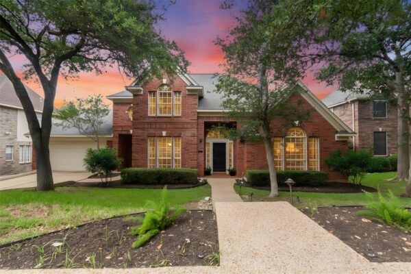 6008 Tributary Ridge Ct, Austin