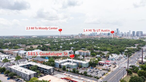 3815 Guadalupe St #112, Austin