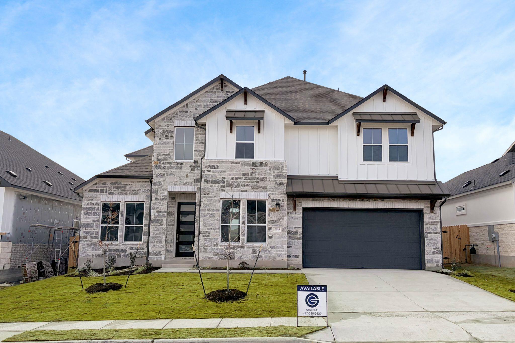17309 Silverman Dr, Pflugerville, TX 78660