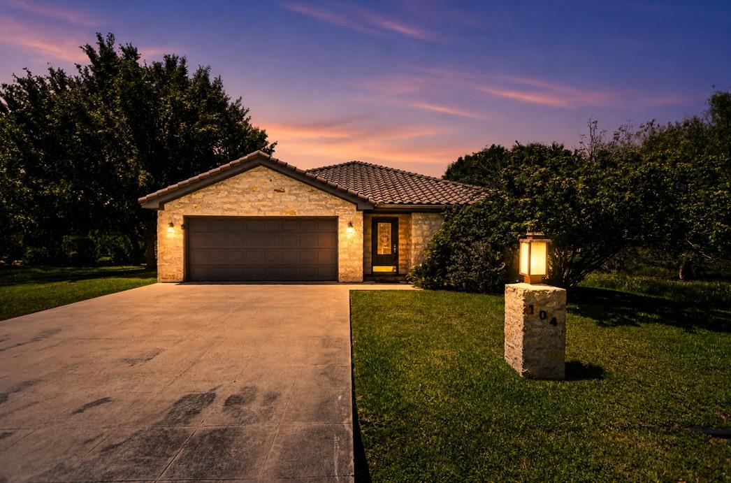 104 Springfield None, Horseshoe Bay, TX 78657