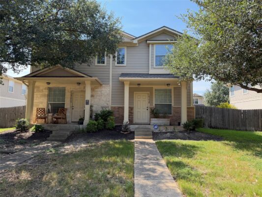 14504 Harris Ridge Blvd #B, Pflugerville