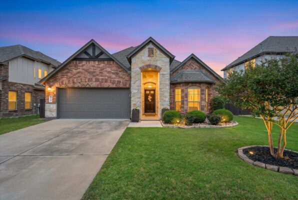 3000 Rio Verde Dr, Leander