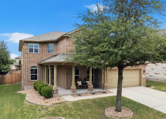 206 Paul Azinger Ct, Round Rock