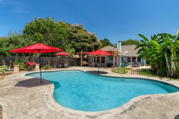 1817 Mason Creek Blvd, Leander