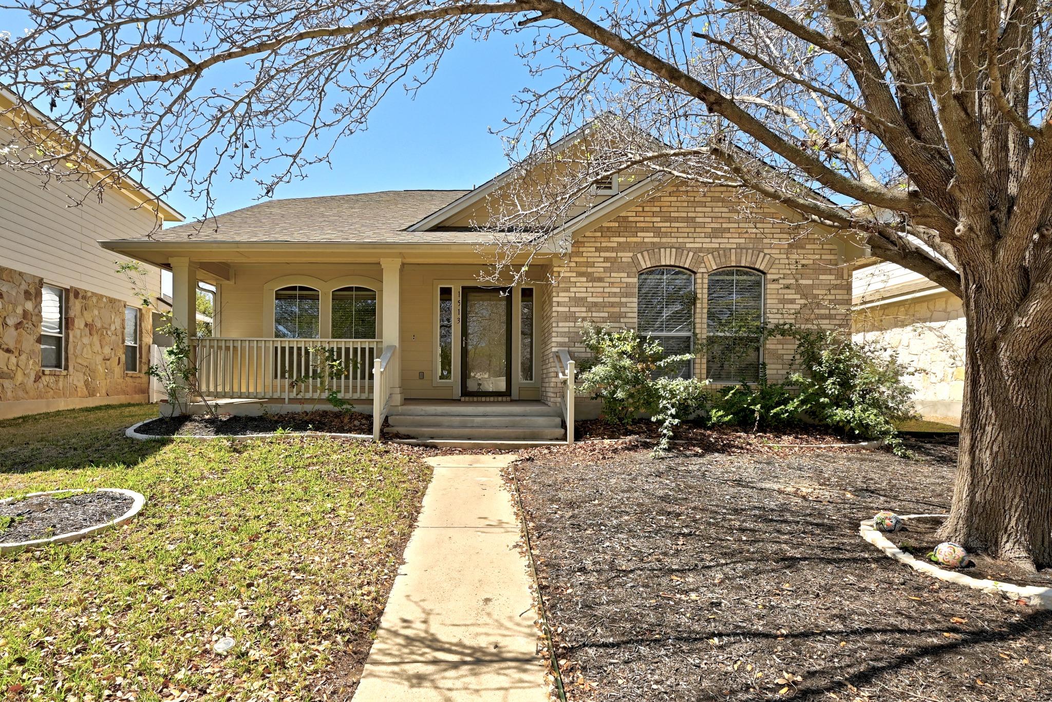 1513 Big Bend Dr, Cedar Park, TX 78613