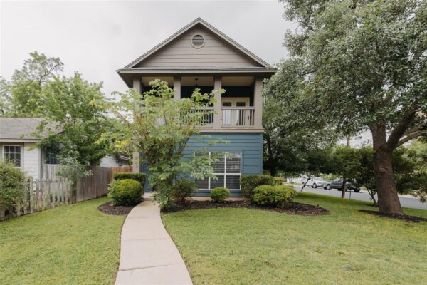 309 Cumberland None, Austin
