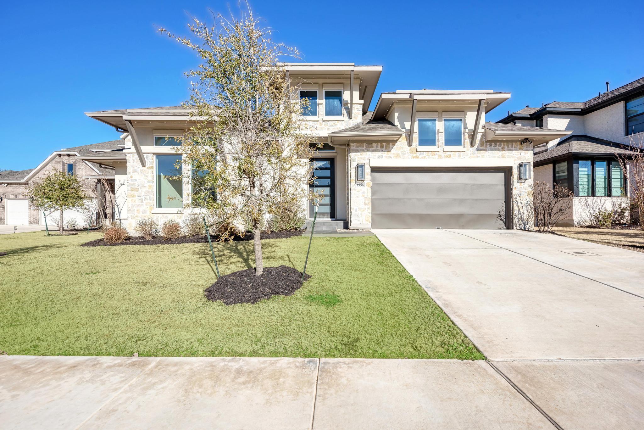 1536 Caylea Bluff Ln, Georgetown, TX 78628