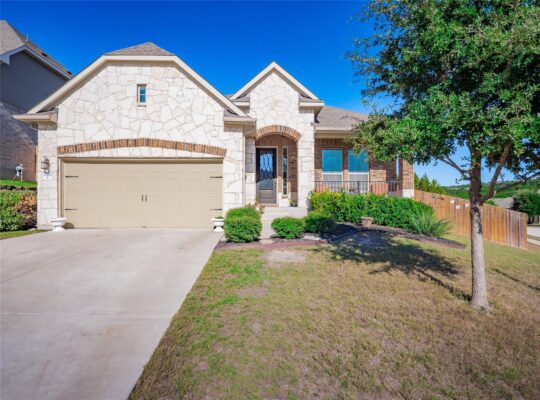 22108 Cross Timbers Bnd, Lago Vista