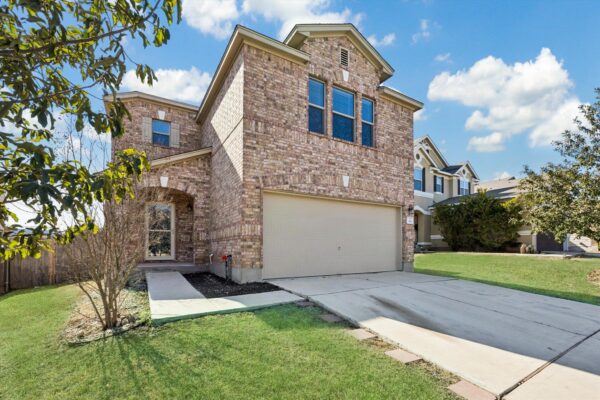 350 Gina Dr, Kyle