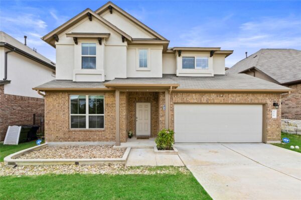 516 Arrowhead Vine St, Leander