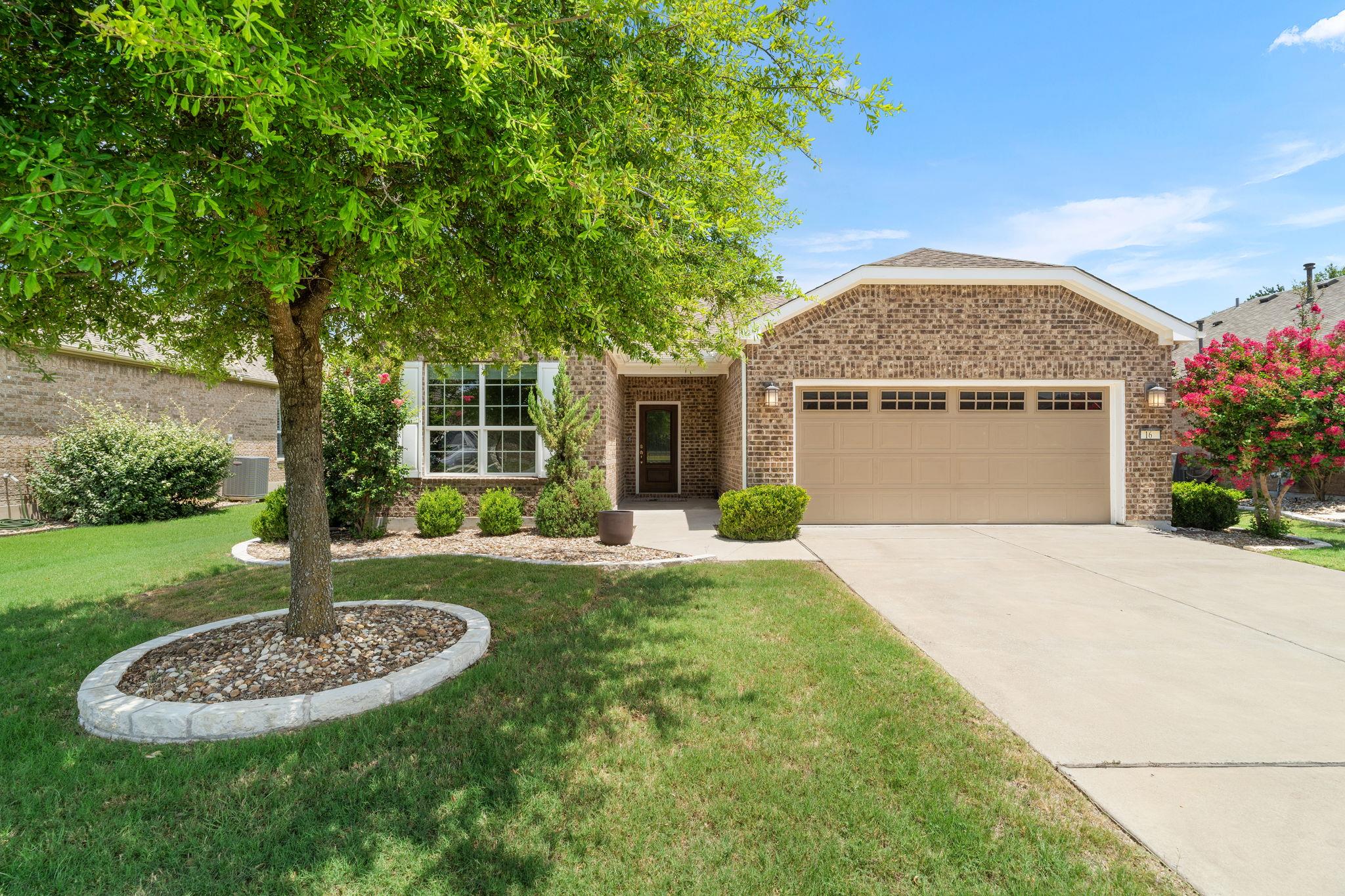 16 Acacia Way, Georgetown, TX 78633