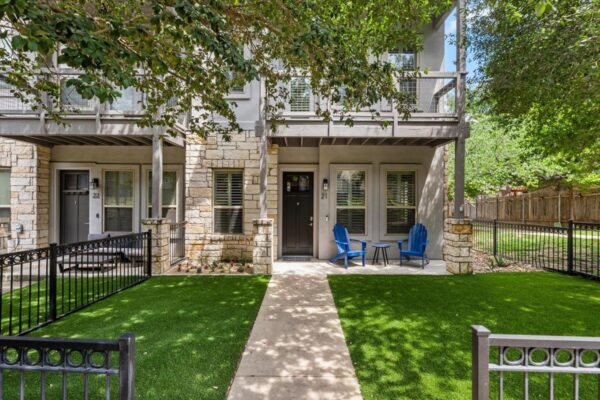 2520 Bluebonnet Ln #21, Austin