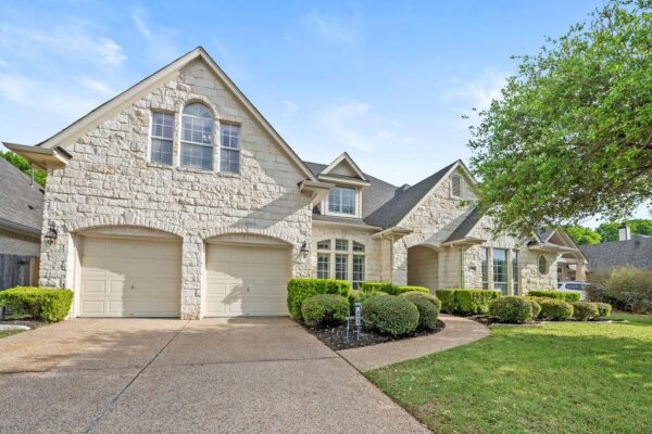 4600 Slickrock Cv, Austin