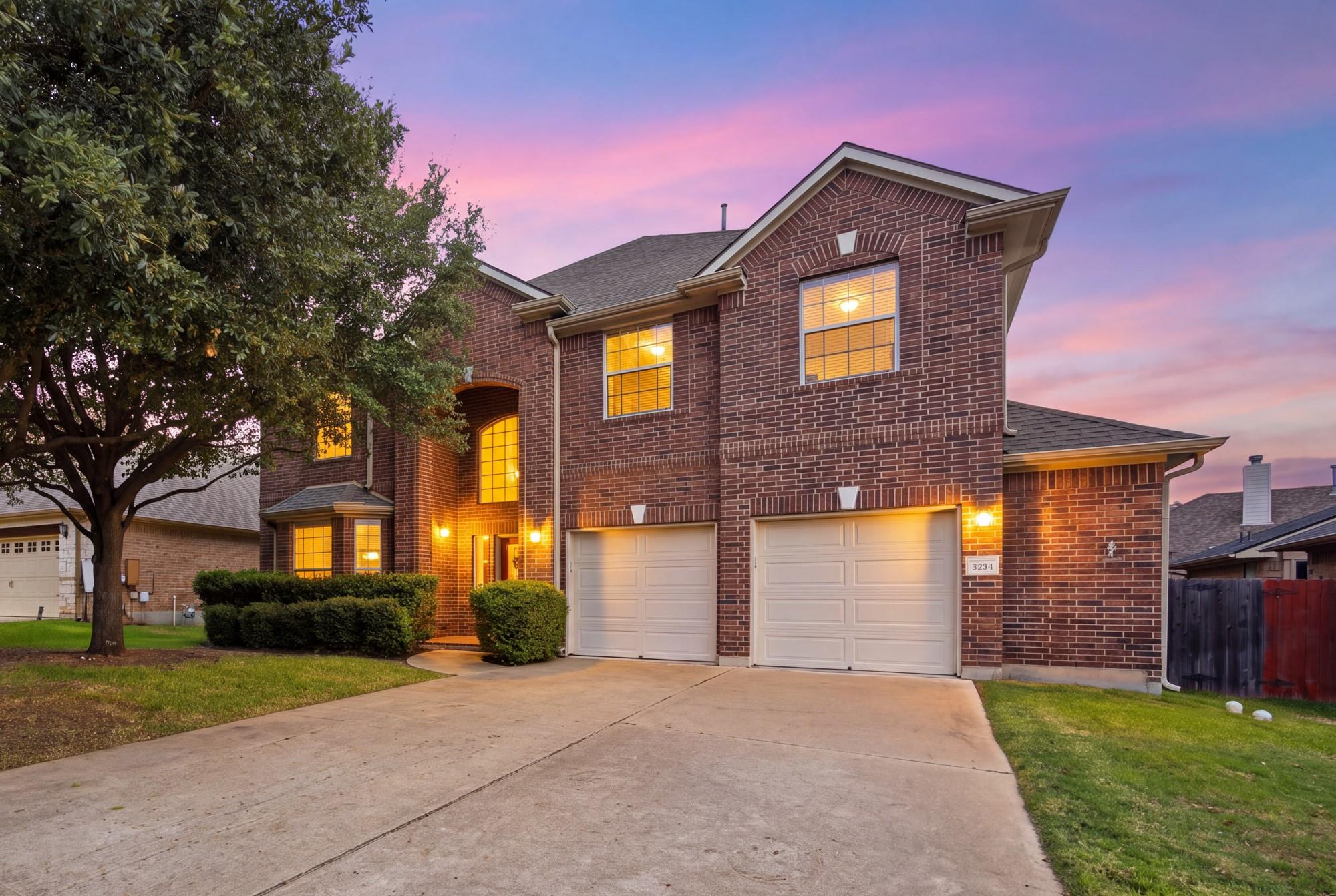 5105 Sendero Springs Dr, Round Rock, TX 78681