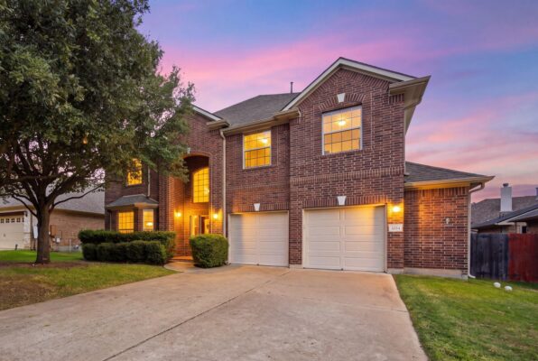 5105 Sendero Springs Dr, Round Rock