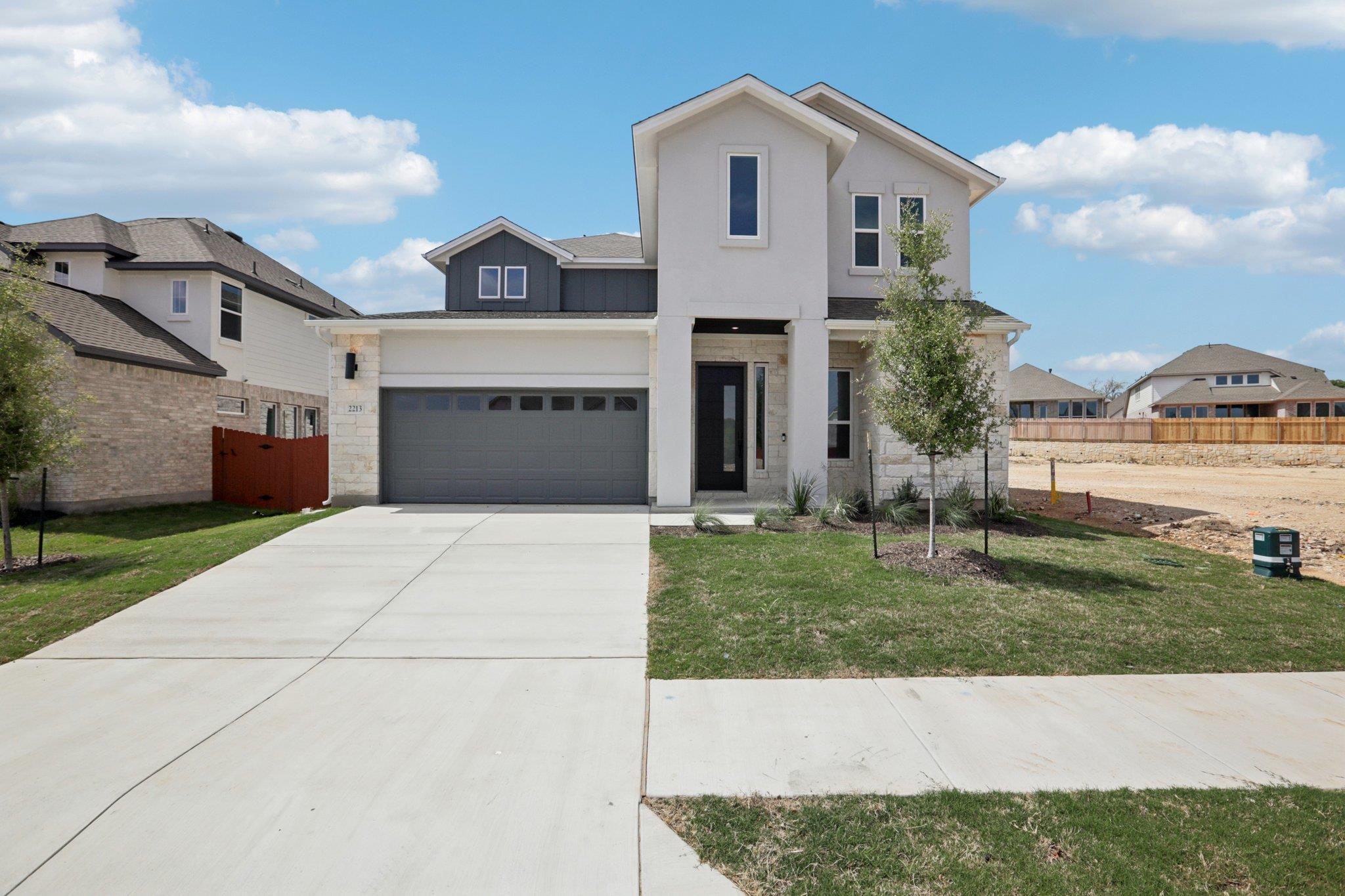 2213 Sarabanda St, Round Rock