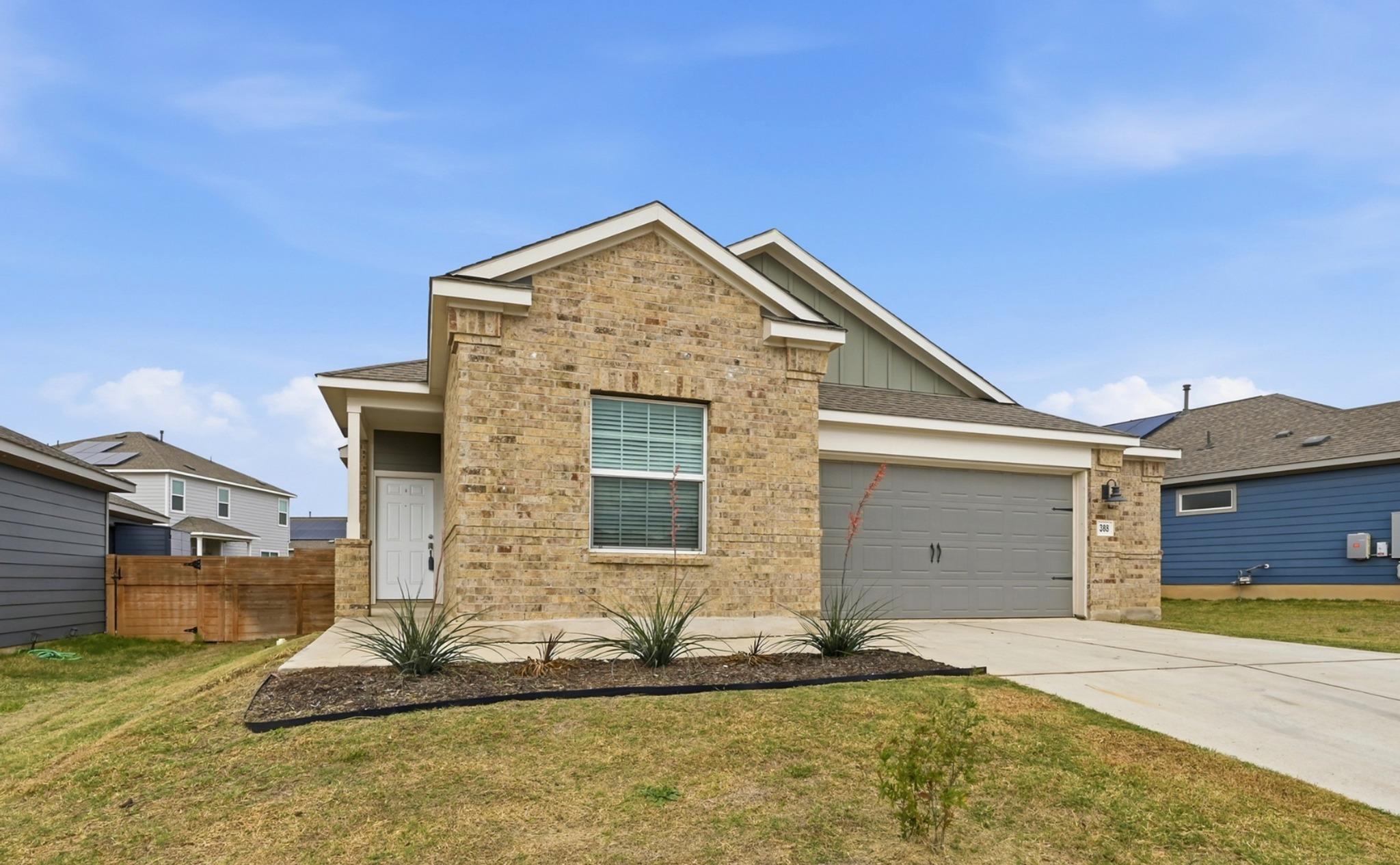 388 Barcelona None, Kyle, TX 78640