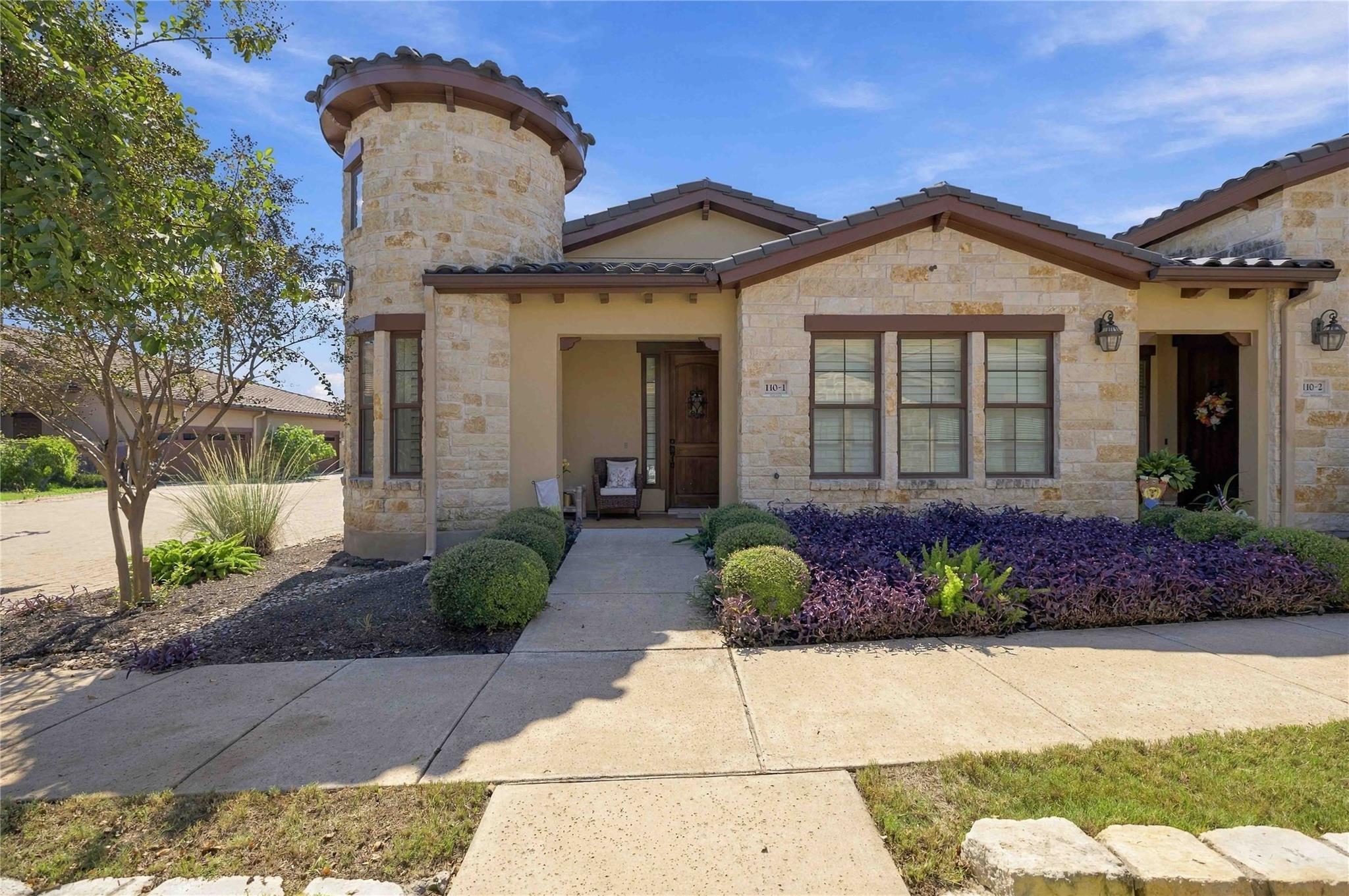 110 Lucia Cir #1, Lakeway, TX 78734