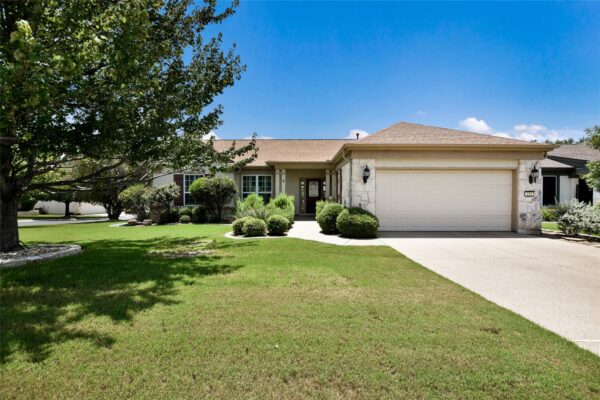 126 Caddo Lake Trl, Georgetown