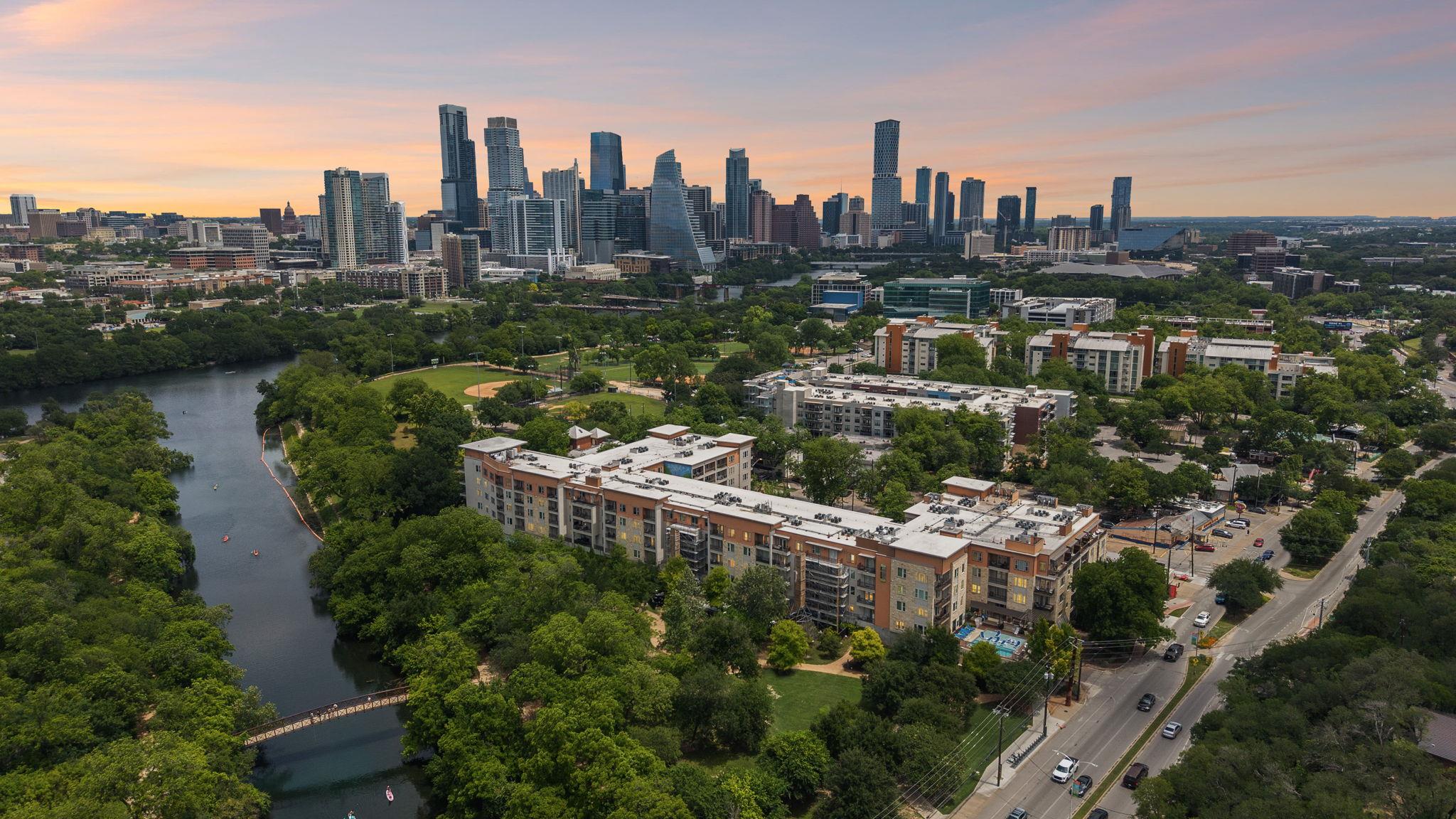 1900 Barton Springs Rd #5032, Austin, TX 78704