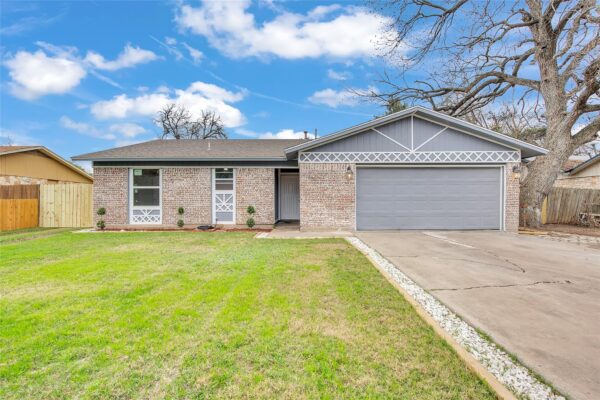 7209 Gunnison Pass, Austin