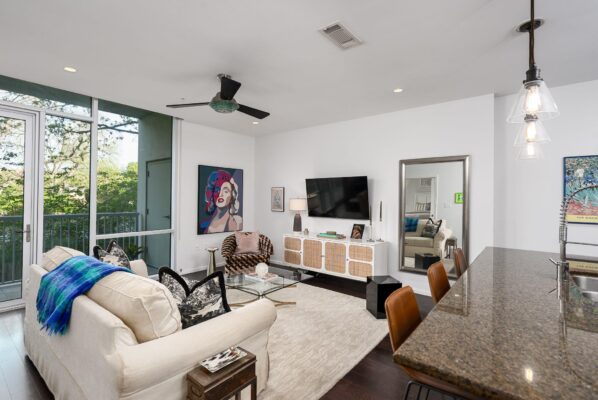 1600 Barton Springs Rd #5108, Austin