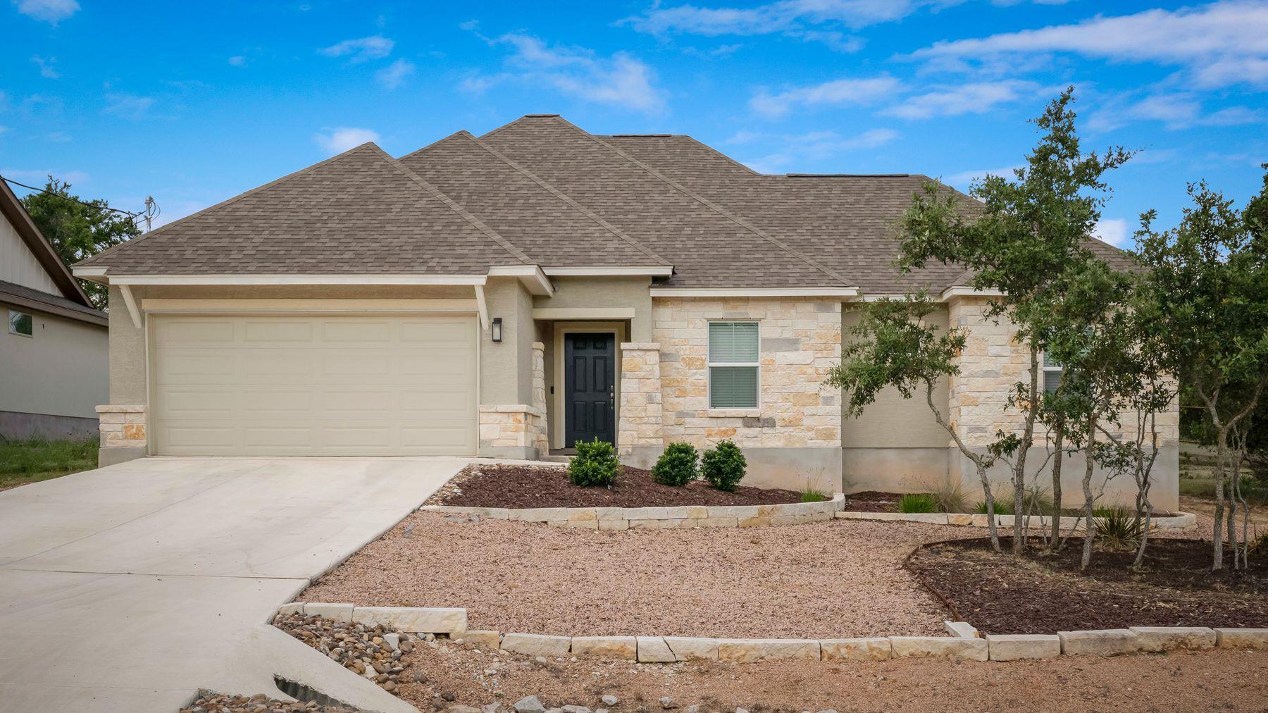 128 Frank Jones None, Blanco, TX 78606