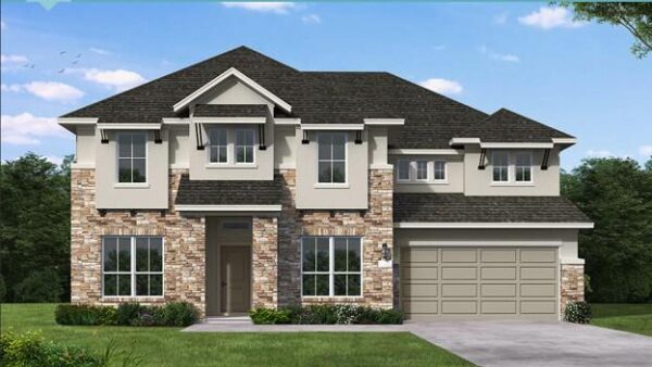 2329 Sauterne Dr, Leander