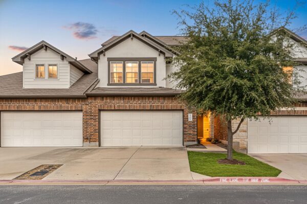 2304 S Lakeline Blvd #542, Cedar Park
